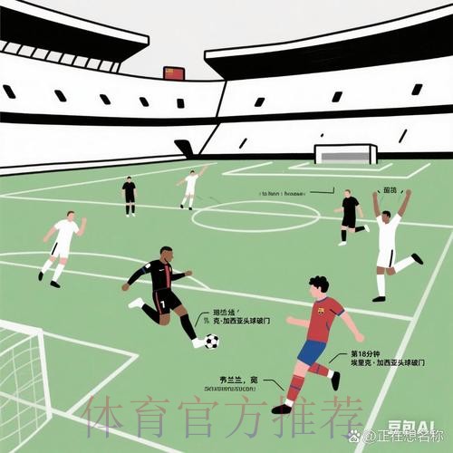 赛季四杀!巴萨4-3皇马7分领跑 姆巴佩戴帽难救主 赛季四杀!巴萨4-3皇马7分领跑 姆巴佩戴帽难救主